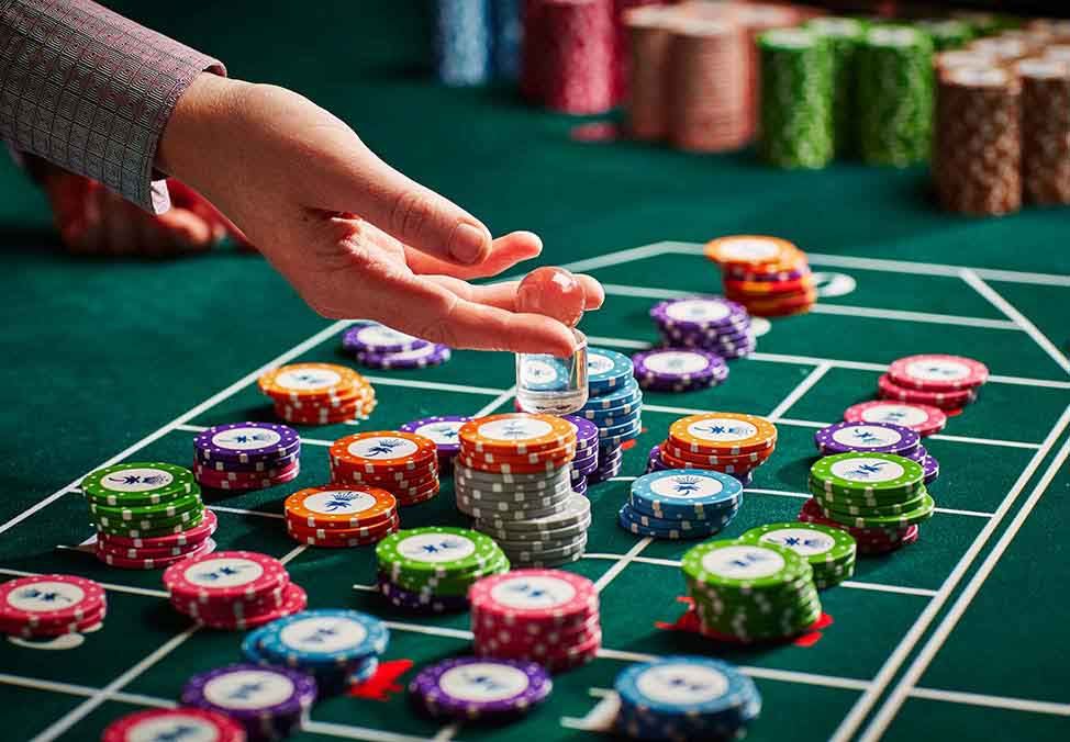Ethereum Casino کیسینو میں رولیٹی گیمز کے بارے میں معلومات