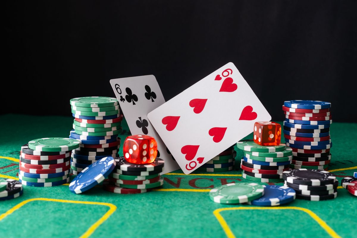 Ethereum Casino کیسینو میں پوکر گیمز