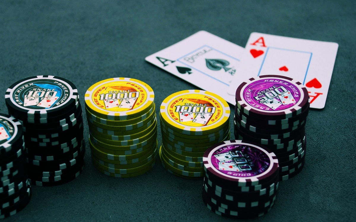 Ethereum Casino کھلاڑیوں کے لیے لائیو کیسینو سیکشن