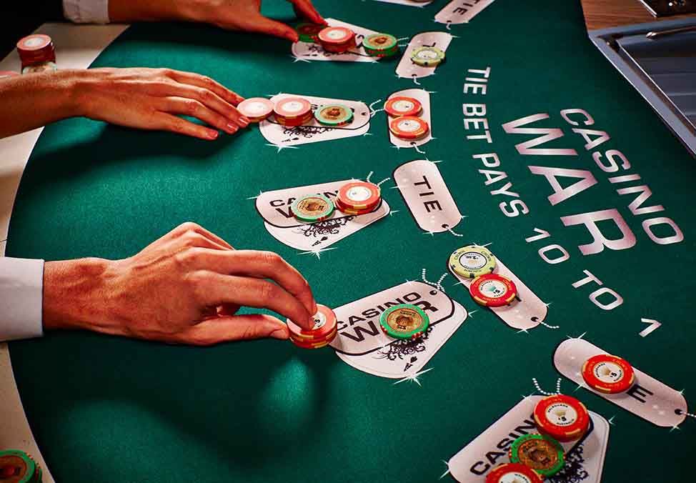 ایک اکاؤنٹ بنائیں یا Ethereum Casino کیسینو میں لاگ ان کریں۔