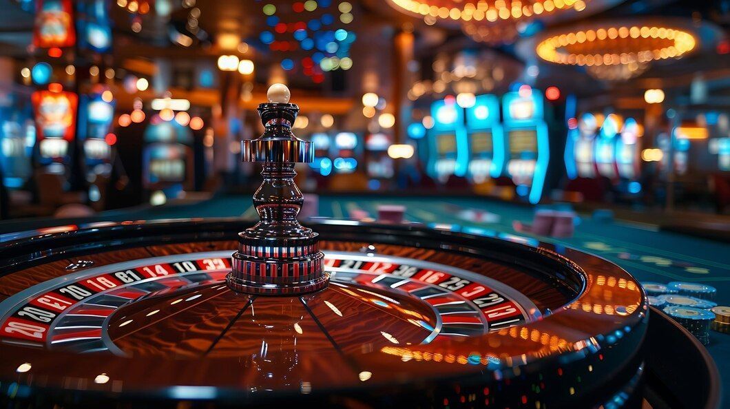 Ethereum Casino کیسینو میں ایک آن لائن گیم کا انتخاب کریں۔